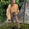 Leopard broek