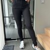 Zwarte skinny broek vs miss