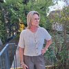 Pull / cardigan in ecru