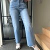 Jeans brede pijp zac&zoe