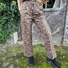 Leopard broek