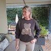 Sweater in dark grey beertje