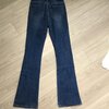 Jeans boot cut hoge taille
