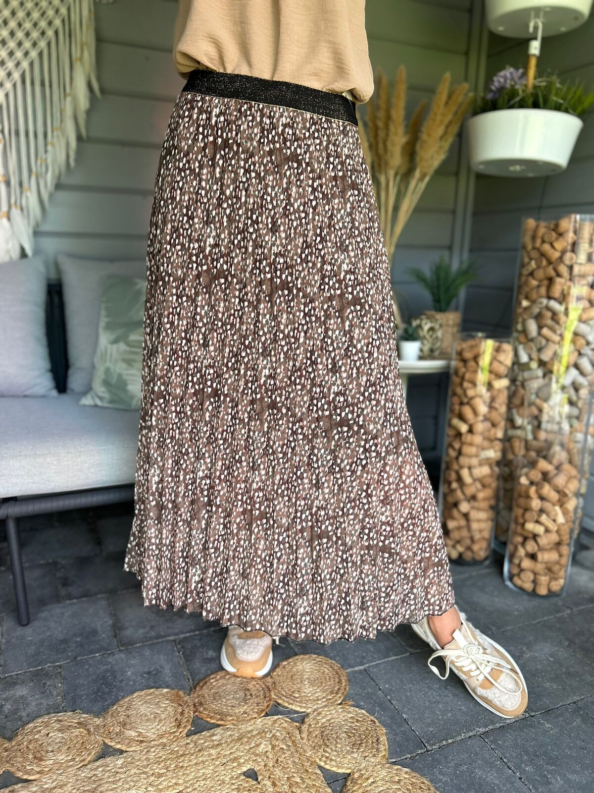 Pantalon En Velours Côtelé Bills Khakis - Modèle 1 Plissé, Couleur Camel, 100% Coton, Neuf Avec étiquette
