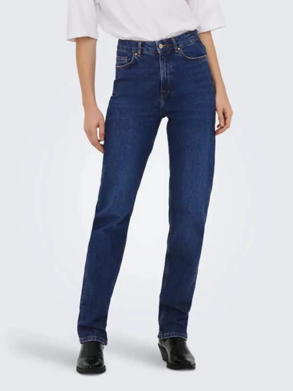 Jdy jeans straight model Petra lengte 32
