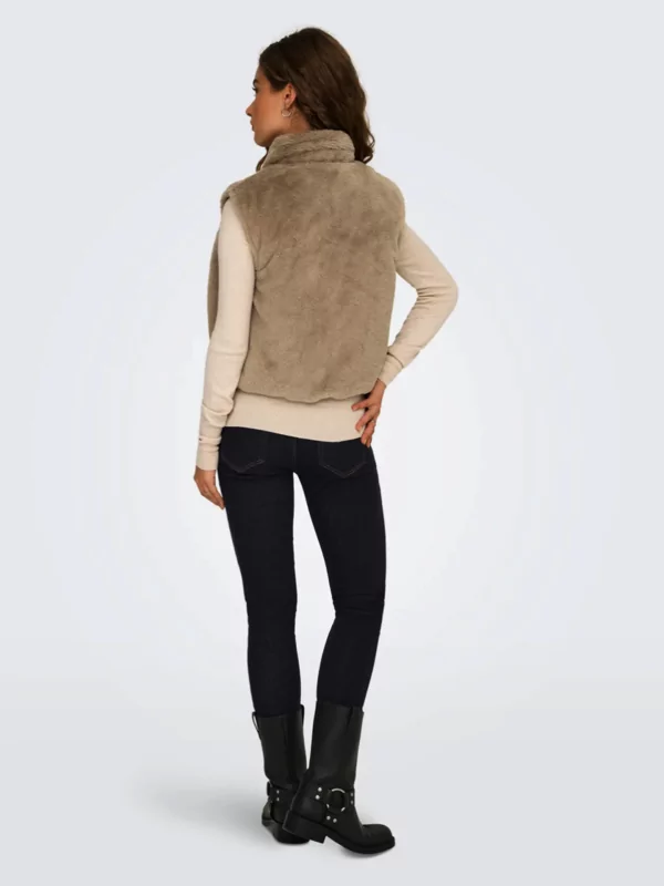 Only body revesible model dana in beige