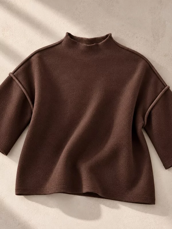 Effe pull in bruin