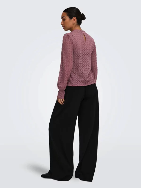 Jdy bloes Avery grape