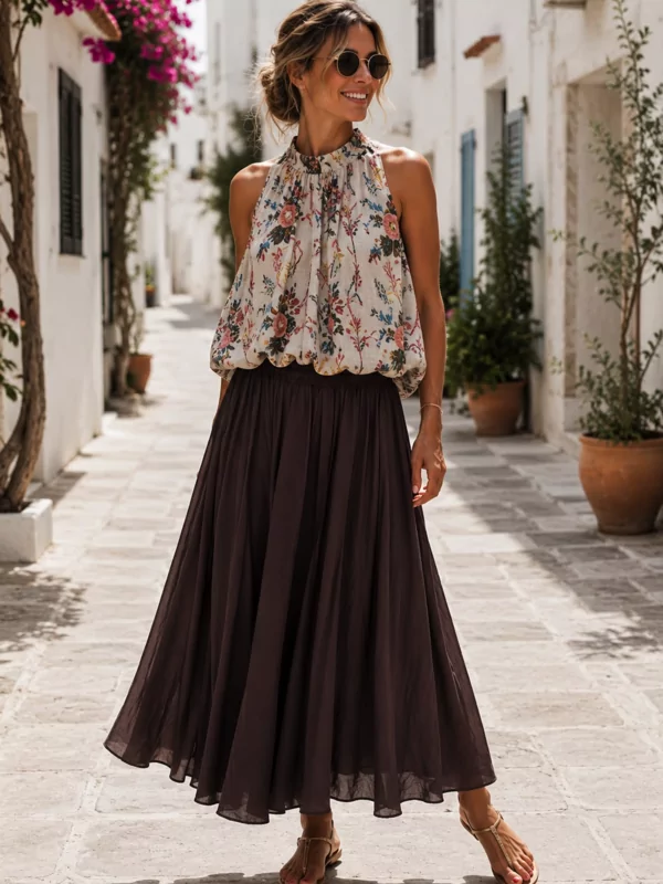 Top printed