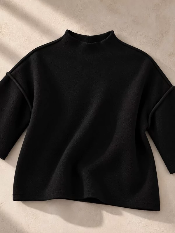 Effe pull in zwart