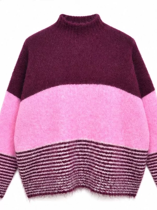 Pull in roze