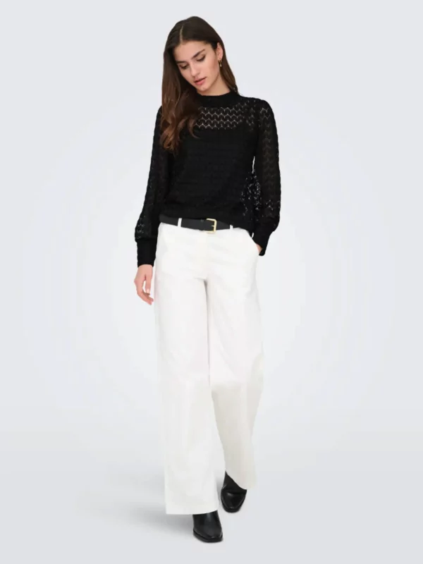 Jdy bloes Avery zwart