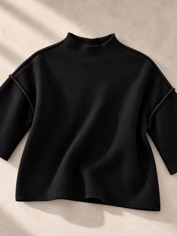 Effe pull in zwart
