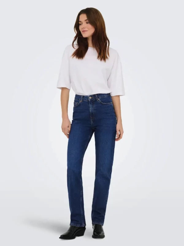 Jdy jeans straight model Petra lengte 32