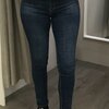 jeans broek blauw