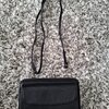 Handtasje in zwart