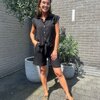 Setje hemdje en short met gratis riem