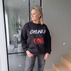 Losse sweater CHIARA