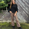 Leopard broek