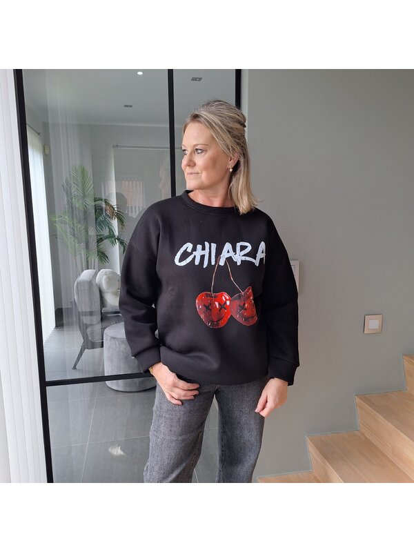 Losse sweater CHIARA