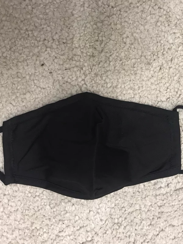 Mondmasker verstelbaar met metalen neusstuk