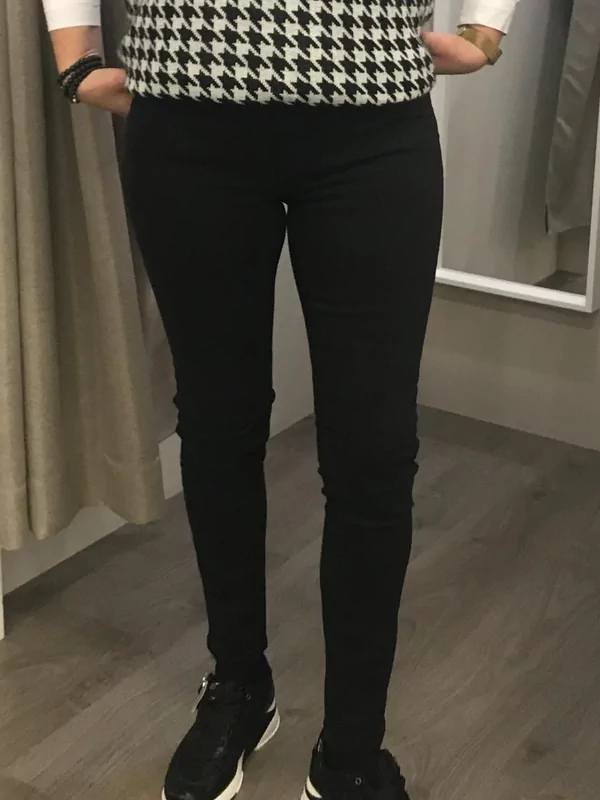Broek zwart