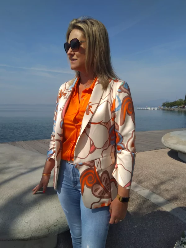 Blazer colors