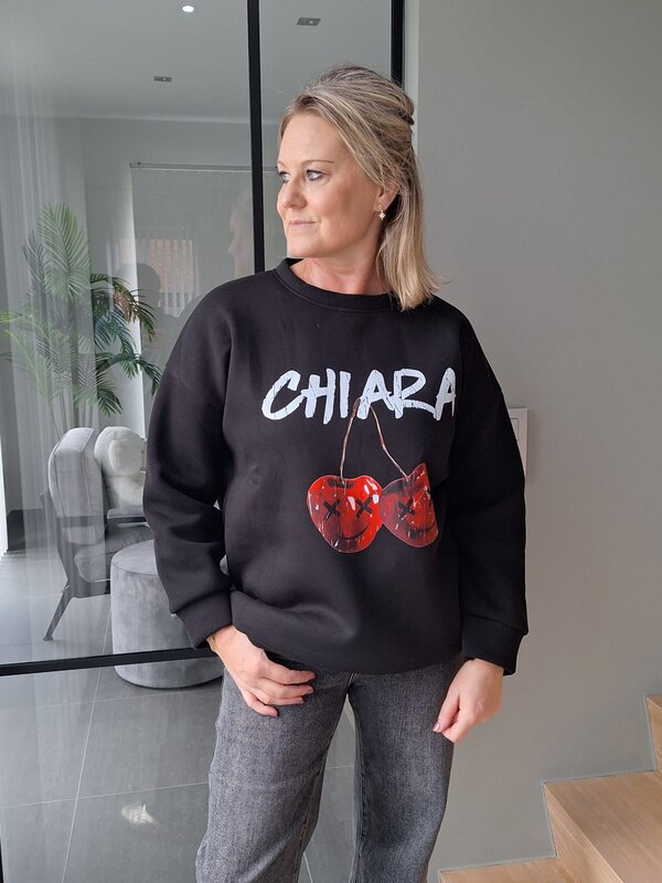 Losse sweater CHIARA