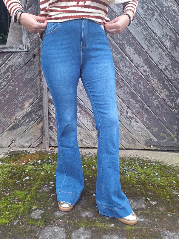 Flare jeans