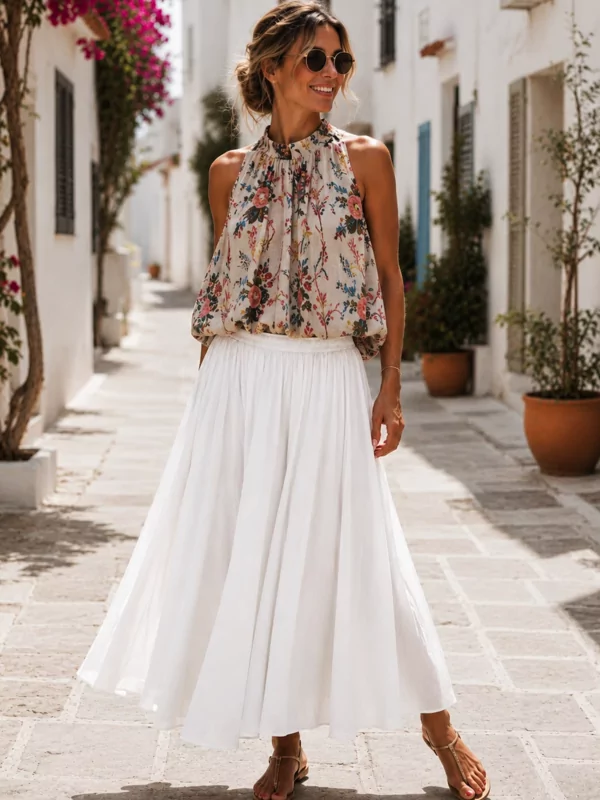 Top printed