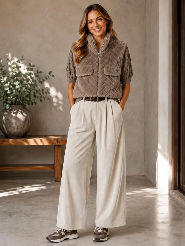Body in taupe