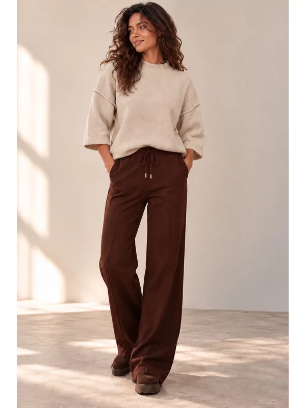 Effe pull in beige