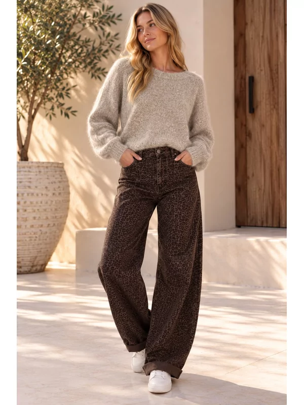 Effe Pull in beige