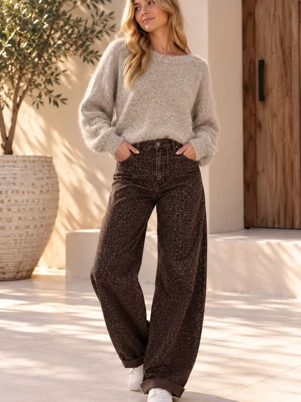Effe Pull in beige