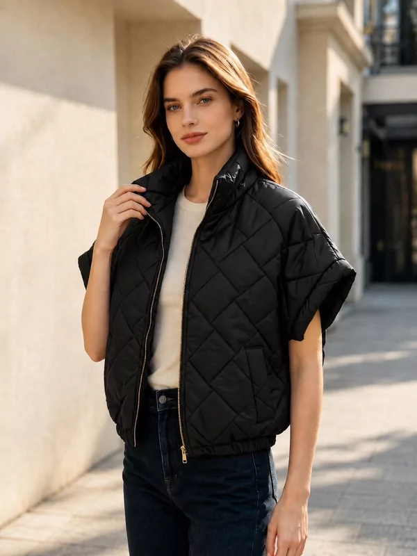 Body in zwart