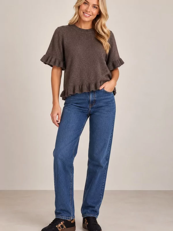 Effe pull in bruin