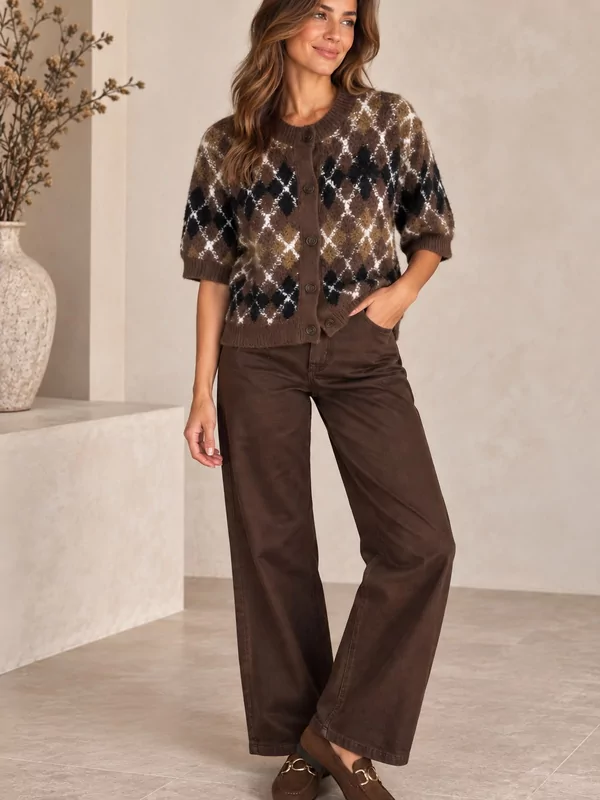 Pull cardigan