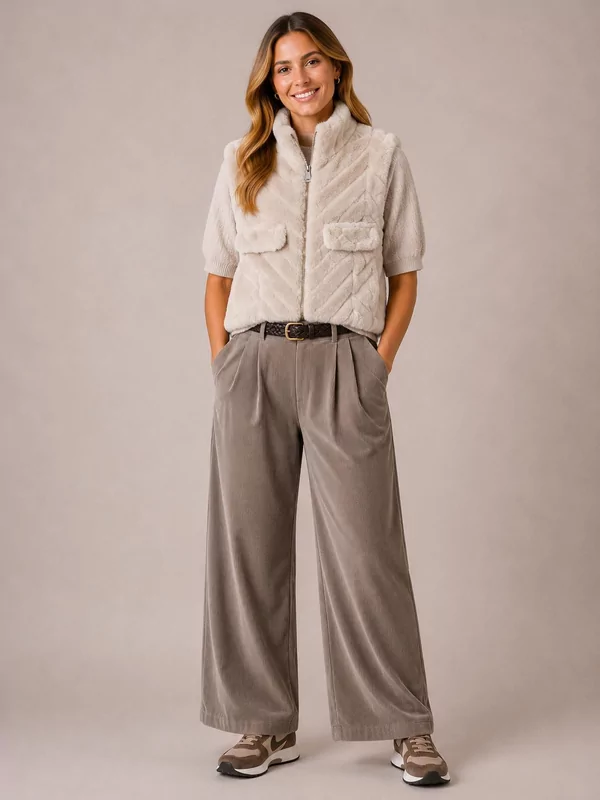 Body in beige